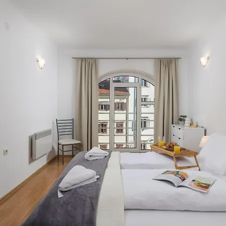 Apartmán Main View *