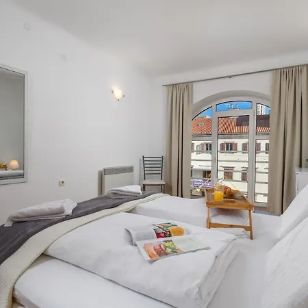 Main View Lejlighed Rijeka